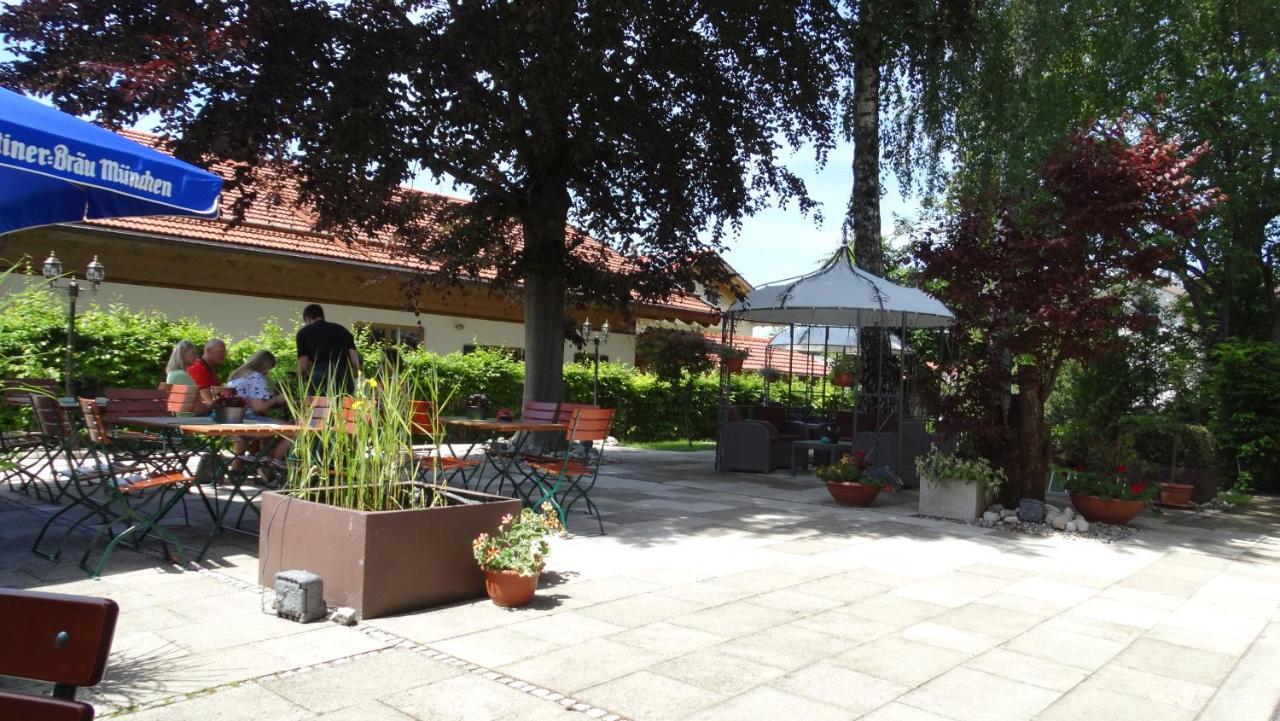 Nussdorfer Hof Apartment Nußdorf am Inn Exterior foto
