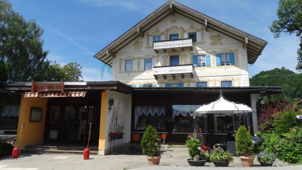 Nussdorfer Hof Apartment Nußdorf am Inn Exterior foto